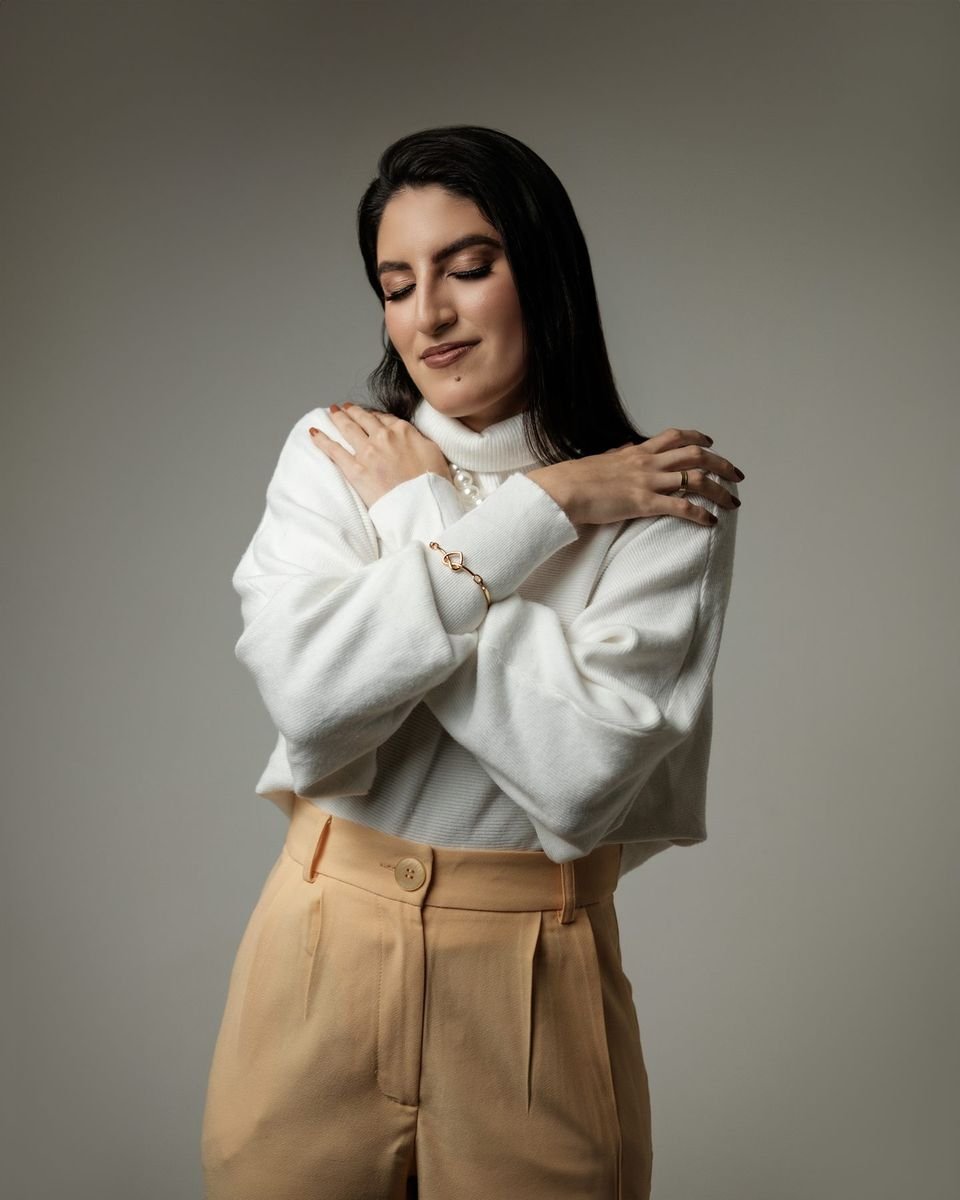 Letícia Araújo, fisioterapeuta